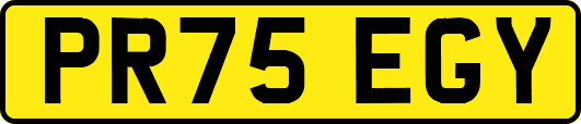 PR75EGY