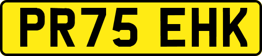 PR75EHK