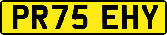PR75EHY