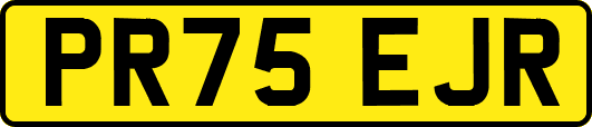 PR75EJR