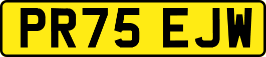 PR75EJW