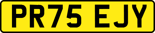 PR75EJY