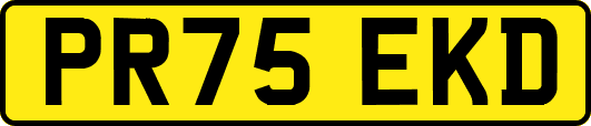 PR75EKD