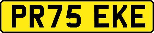 PR75EKE