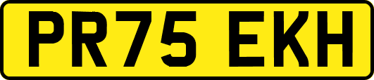 PR75EKH
