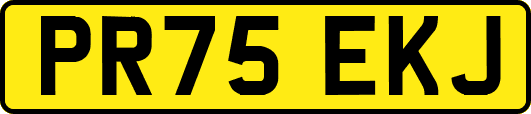 PR75EKJ