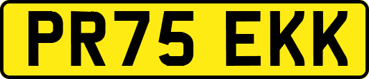PR75EKK