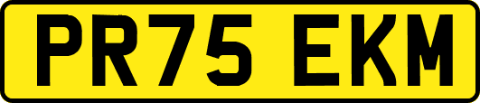 PR75EKM