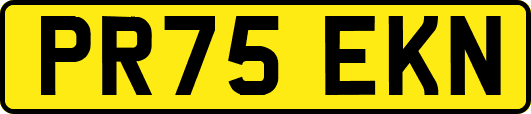 PR75EKN