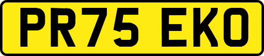 PR75EKO
