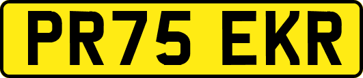 PR75EKR