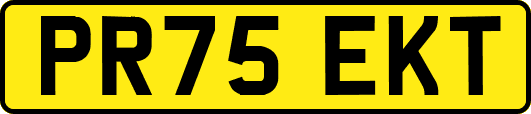 PR75EKT