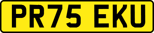 PR75EKU
