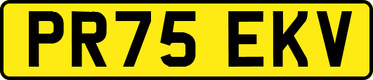 PR75EKV