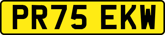 PR75EKW
