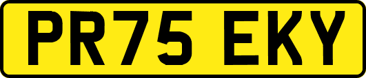 PR75EKY