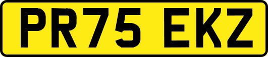 PR75EKZ