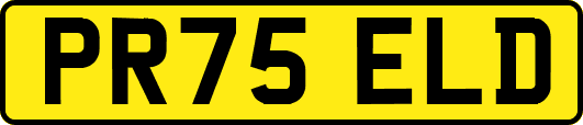 PR75ELD