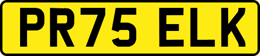 PR75ELK