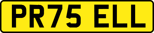 PR75ELL