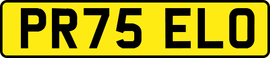 PR75ELO