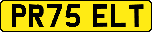 PR75ELT