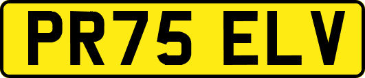 PR75ELV