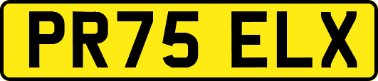 PR75ELX