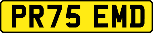PR75EMD