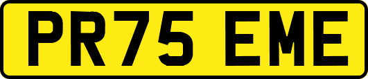 PR75EME
