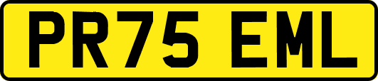 PR75EML