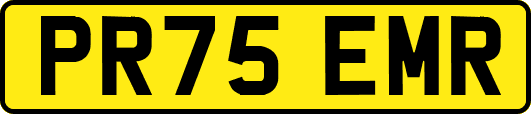 PR75EMR