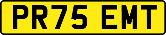 PR75EMT