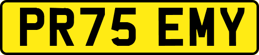 PR75EMY
