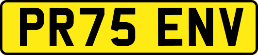 PR75ENV