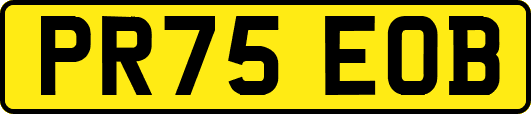 PR75EOB
