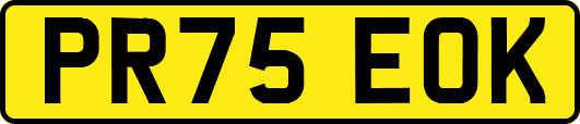PR75EOK
