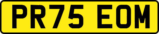 PR75EOM