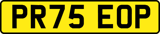 PR75EOP