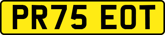PR75EOT