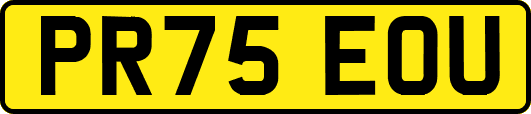 PR75EOU
