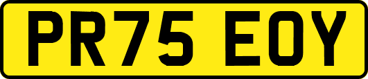 PR75EOY