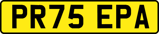 PR75EPA