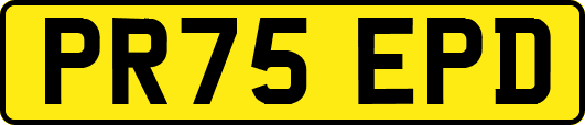 PR75EPD