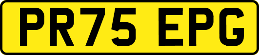 PR75EPG