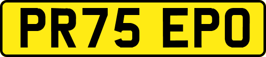 PR75EPO
