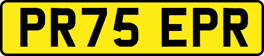 PR75EPR