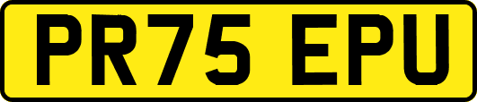 PR75EPU