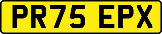 PR75EPX