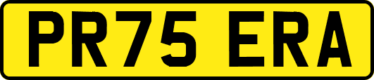 PR75ERA